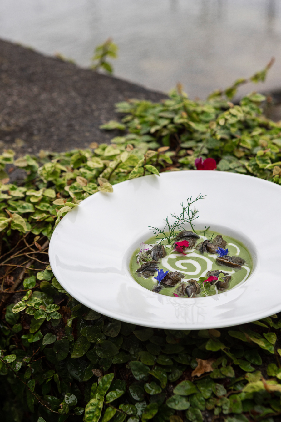 Hotellerie / Food