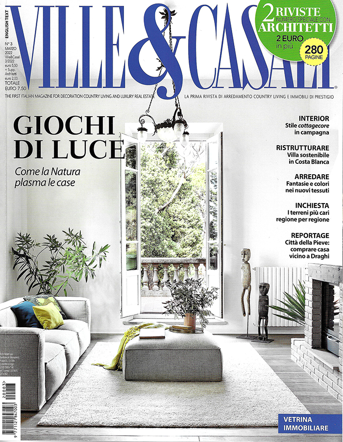 VILLE E CASALI _Italy