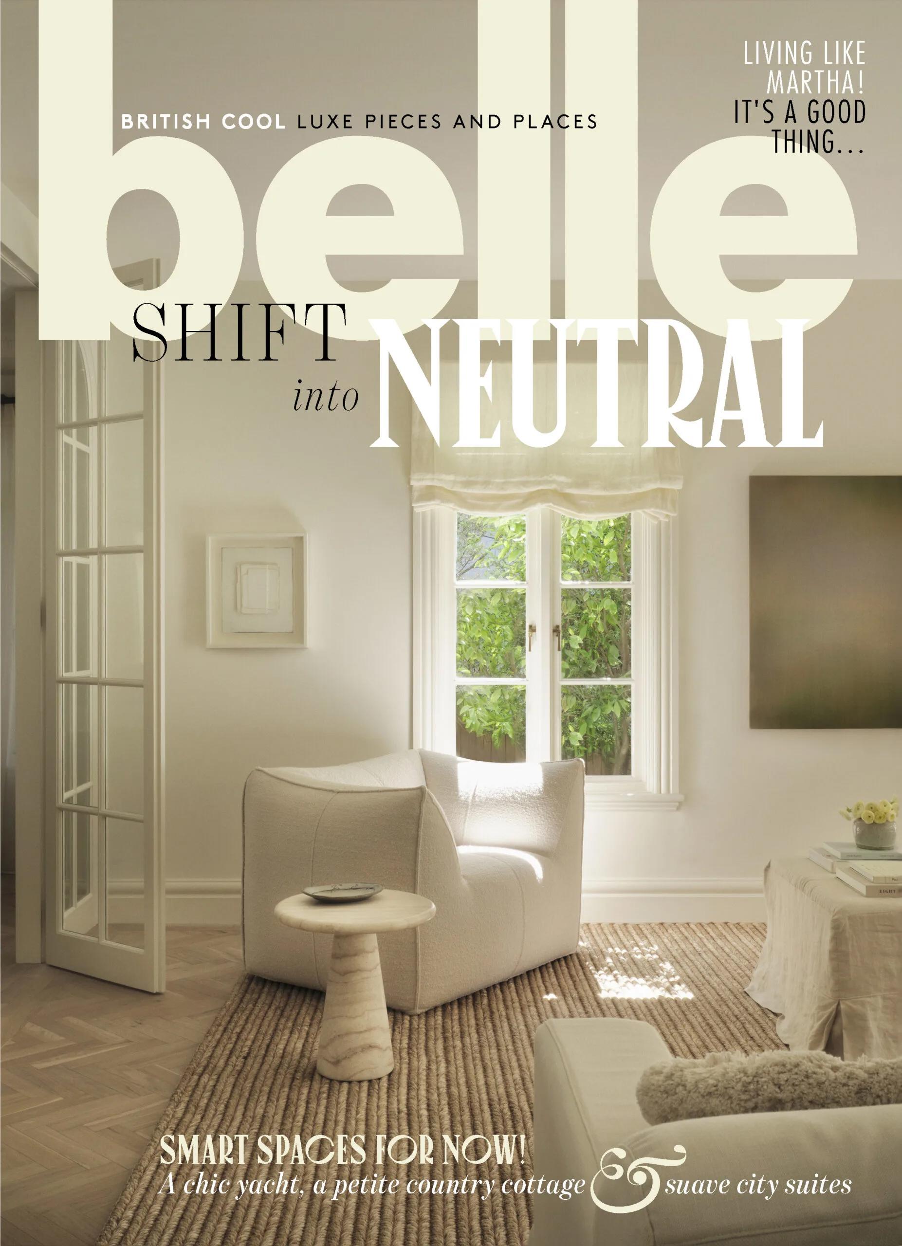 BELLE AUSTRALIA_ January 2025
