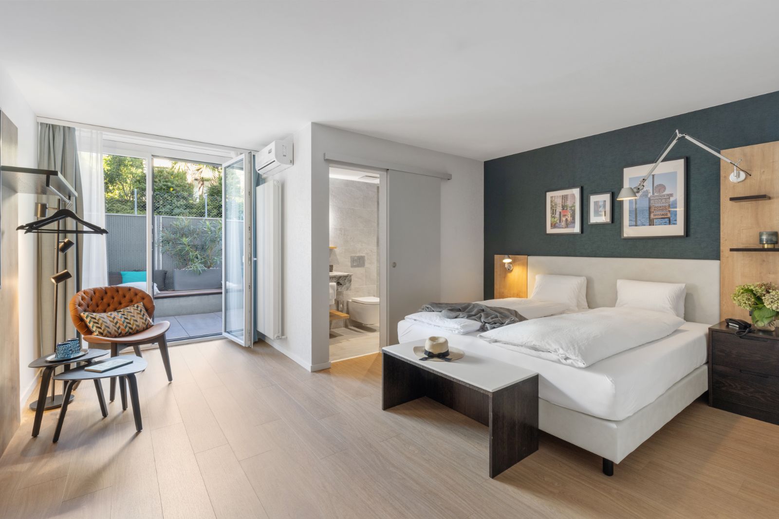 ASCONA LODGE _ Hotel _ Switzerland