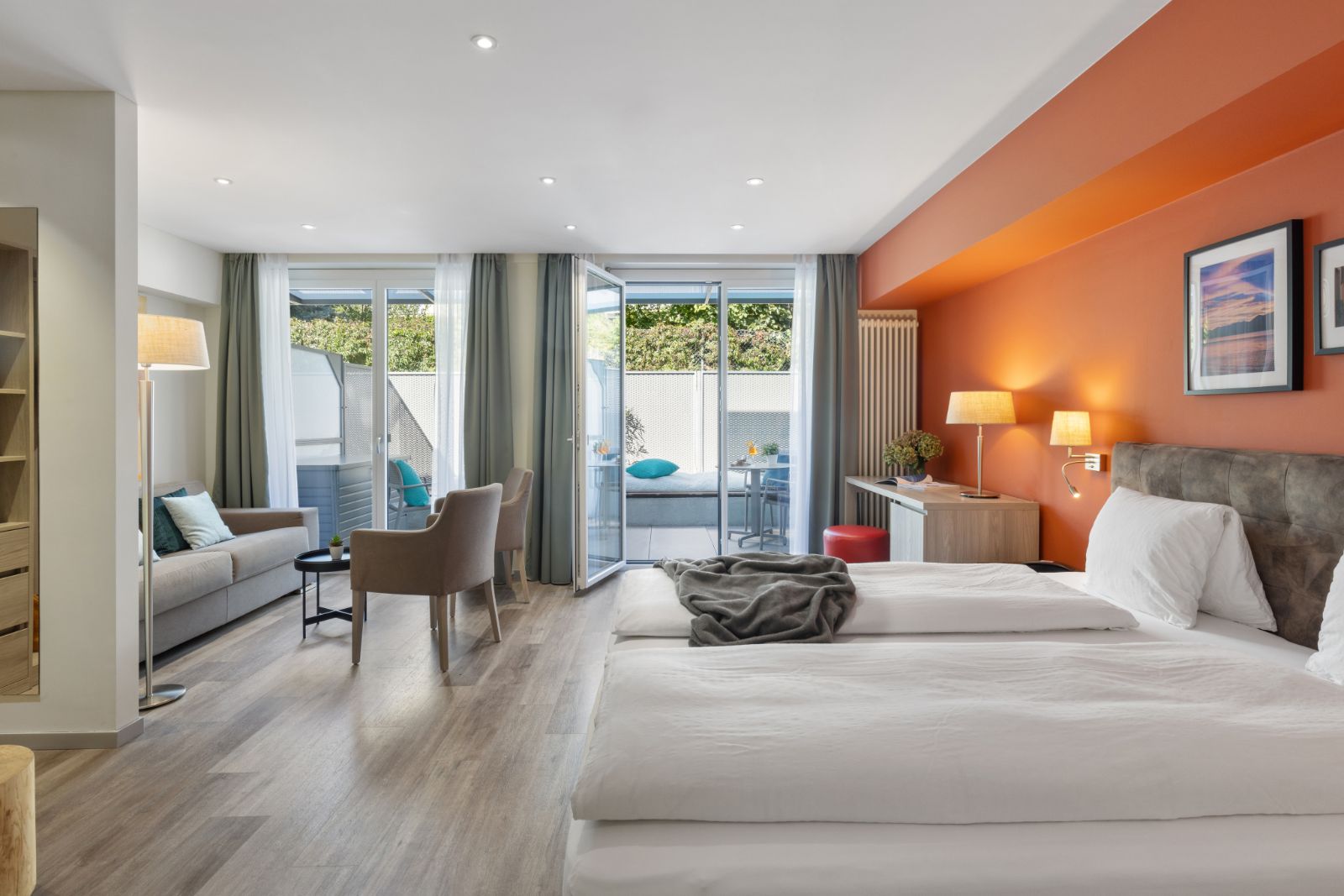 ASCONA LODGE _ Hotel